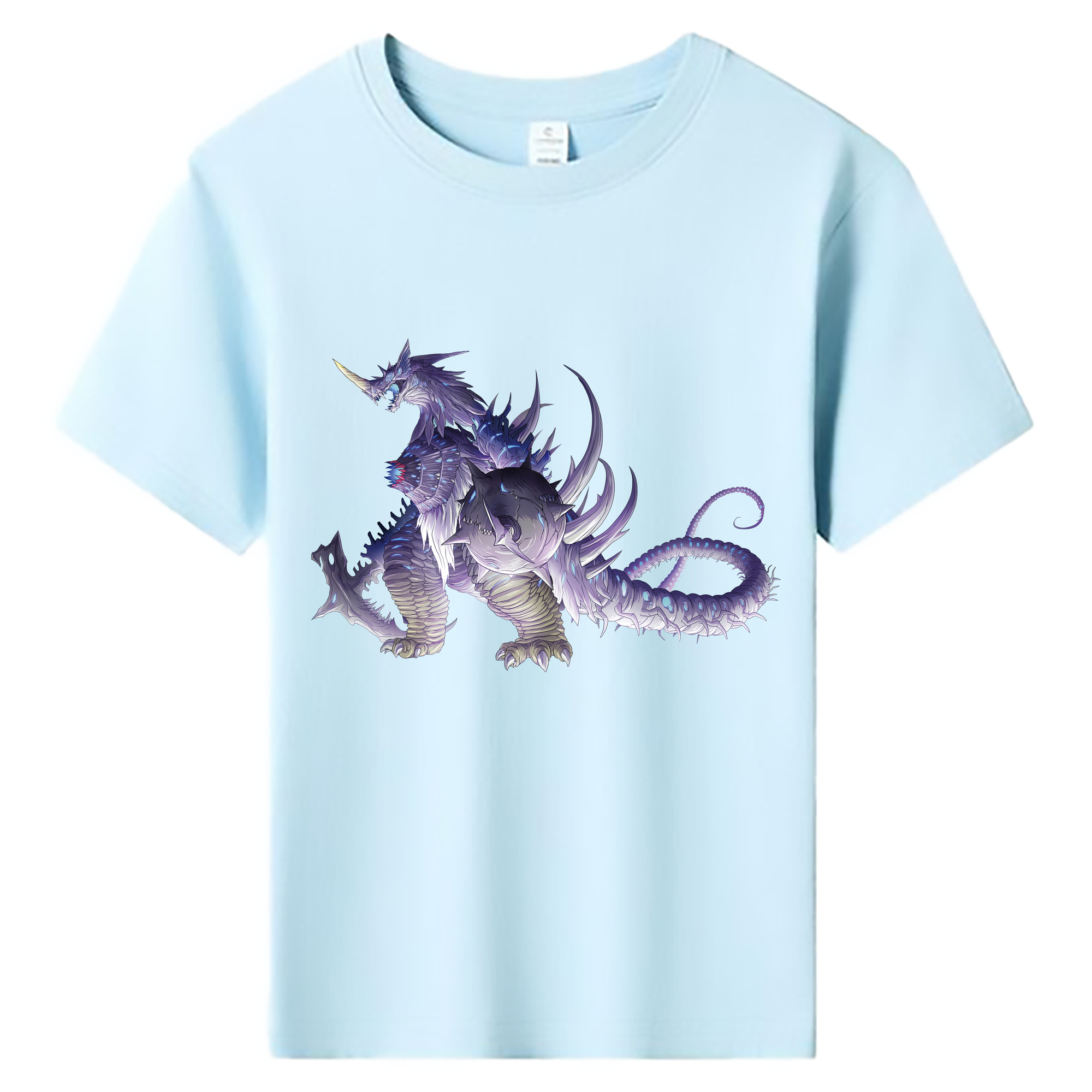 （画像用） ウルトラマン Ultraman 綿100％キッズTシャツ（フロントプリント）